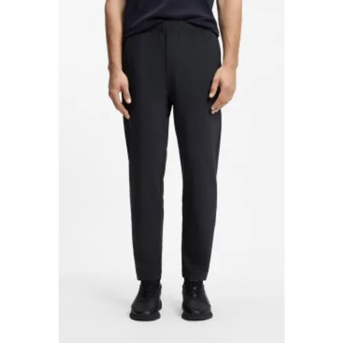 Pantalon en maille extensible (S), Casuel, Polyester - Boss - Modalova