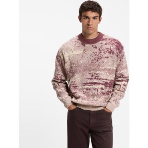 Pull Kastet (M), Classique, Polyester, Manche longue - Boss - Modalova