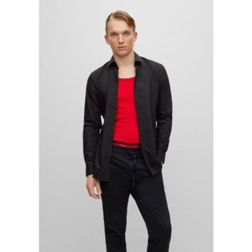 Chemise Slim Fit Kenno (37), Casuel, Fête, Coton, Manche longue - HUGO - Modalova