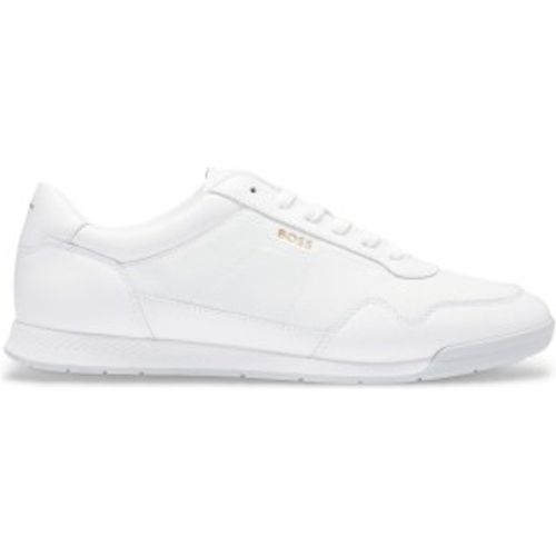 Chaussures titane (42), Plat, Lacets, Casuel - Boss - Modalova