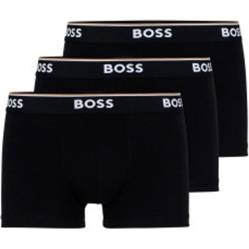 Lot de 3 caleçons modernes (S), Homewear, Coton - Boss - Modalova