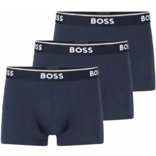 Lot de 3 caleçons 50475274 (S), Homewear, Coton - Boss - Modalova