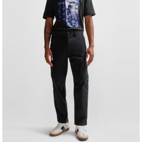 Pantalon cargo Sisla (44), Casuel, Coton - Boss - Modalova