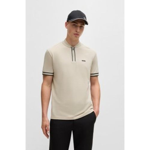 Polo Pariq (M), Casuel, Coton, Manche courte - Boss - Modalova
