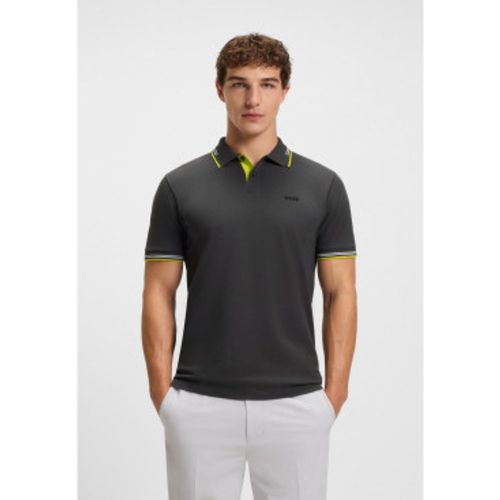 Polo Paul (S), Casuel, Coton, Manche courte - Boss - Modalova