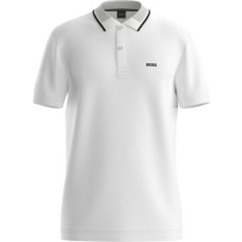 Polo Paddy (S), Casuel, Coton, Manche courte - Boss - Modalova