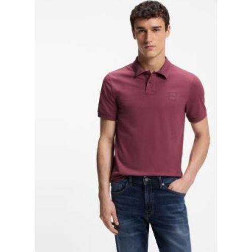Polo Passenger (5XL), Casuel, Coton, Manche courte - Boss - Modalova