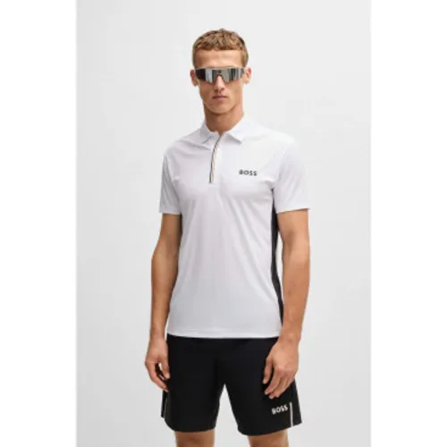 Polo Paddytech Pro (M), Sport, Tennis/Padel, Multisport, Polyester, Manche courte - Boss - Modalova