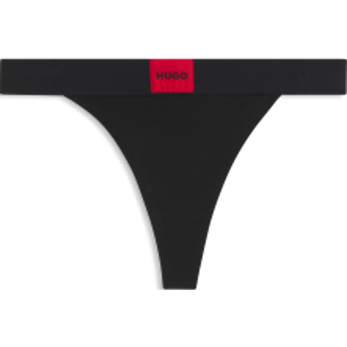 String avec logo (M), Homewear, Coton - HUGO - Modalova