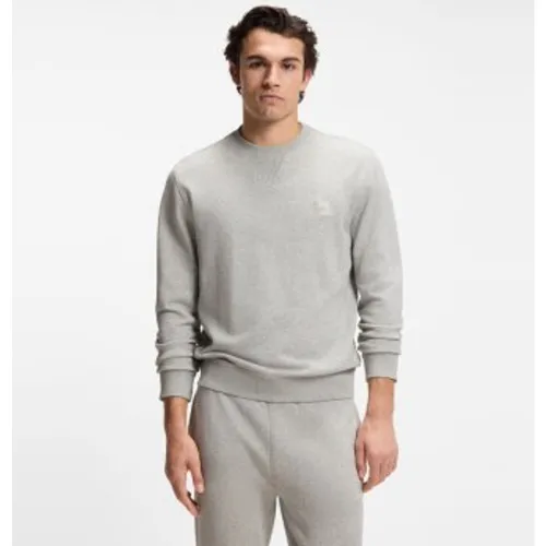 Sweat-shirt Westart clair (L), Casuel, Coton - Boss - Modalova