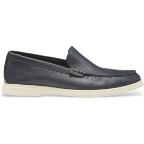 Mocassins en cuir Sienne (42), Plat, Aucun, Casuel, Fête, Classique - Boss - Modalova