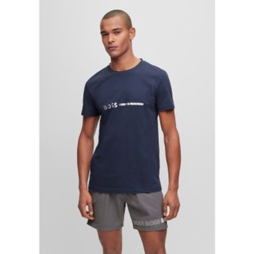 T-shirt spécial (S), Casuel, Coton, Manche courte - Boss - Modalova