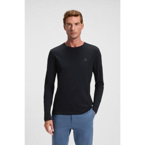 T-shirt Tacks (M), Casuel, Coton, Manche longue - Boss - Modalova