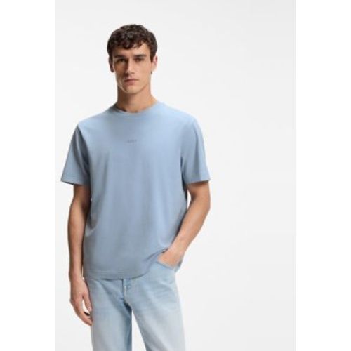 T-shirt Coton Élastique Logo (XS), Casuel, Manche courte - Boss - Modalova