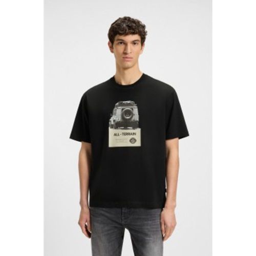 T-shirt Wagon (S), Casuel, Coton, Manche courte - Boss - Modalova