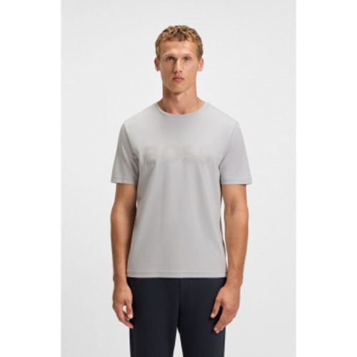 Logo Future Giz T-shirt (S), Casuel, Coton, Manche courte - Boss - Modalova