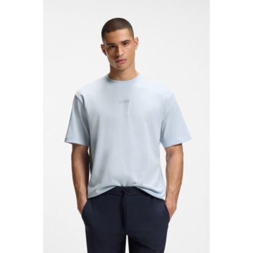 T-shirt oversize clair (XS), Casuel, Coton, Manche courte - Boss - Modalova