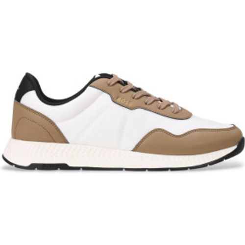 Chaussures titane (40), Plat, Lacets, Casuel - Boss - Modalova