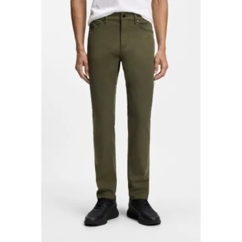 Pantalon fuselé (33/32), Casuel, Polyester - Boss - Modalova