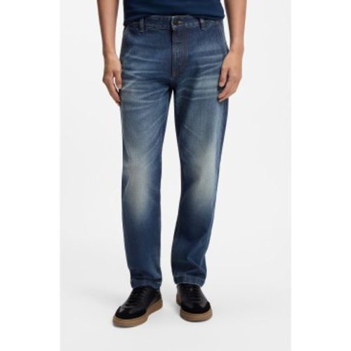 Jeans Troy (33/34), , Casuel, Coton, Denim - Boss - Modalova