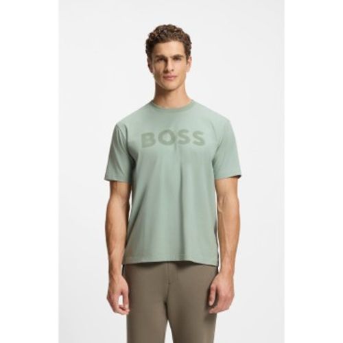 T-shirt à coupe décontractée (M), Casuel, Coton, Manche courte - Boss - Modalova