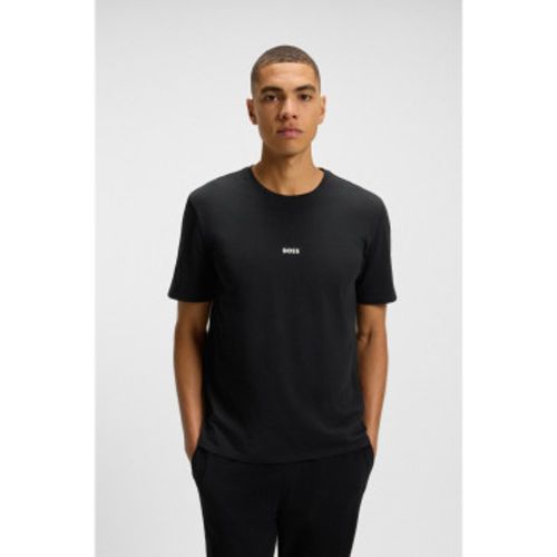 T-shirt unique (M), Homewear, Coton, Manche courte - Boss - Modalova