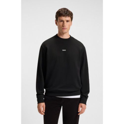 Sweat WeSmallcrew (S), Casuel, Coton - Boss - Modalova