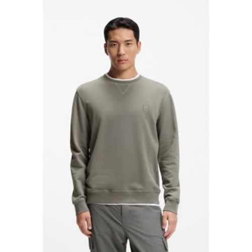 Sweatshirt Logo appliqué (S), Casuel, Coton - Boss - Modalova