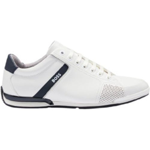 Chaussures Saturn en cuir (41), Plat, Lacets, Casuel - Boss - Modalova