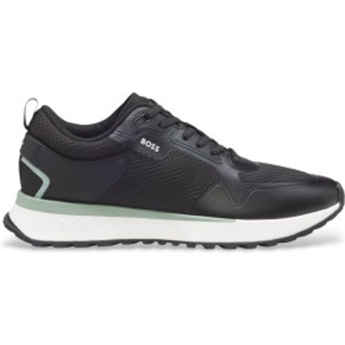 Jonah Sneakers (44), Plat, Lacets, Casuel - Boss - Modalova