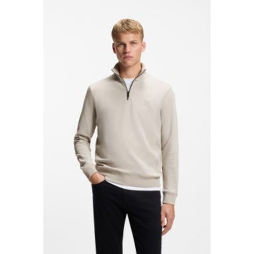 Sweatshirt en coton molletonné (M), Casuel - Boss - Modalova