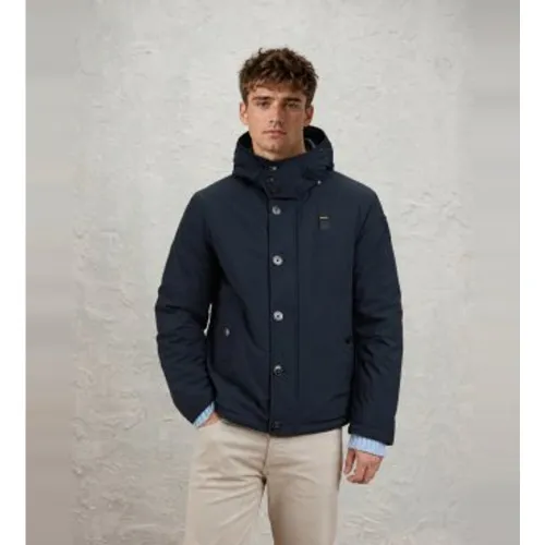 WBLUC02061 Veste Andrew (S), Casuel, Polyester - Blauer - Modalova