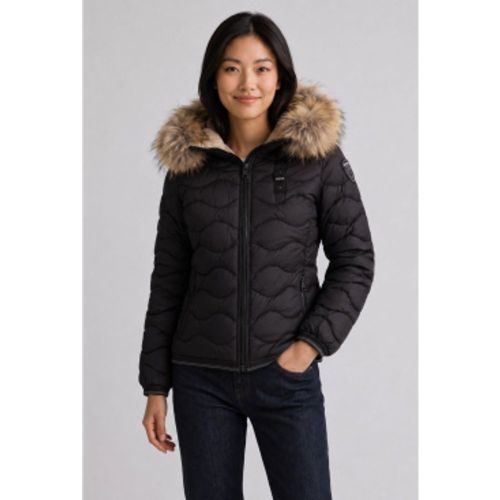 WBLDC03034 Veste matelassée Aldie noire (XS), Casuel, Polyamide - Blauer - Modalova