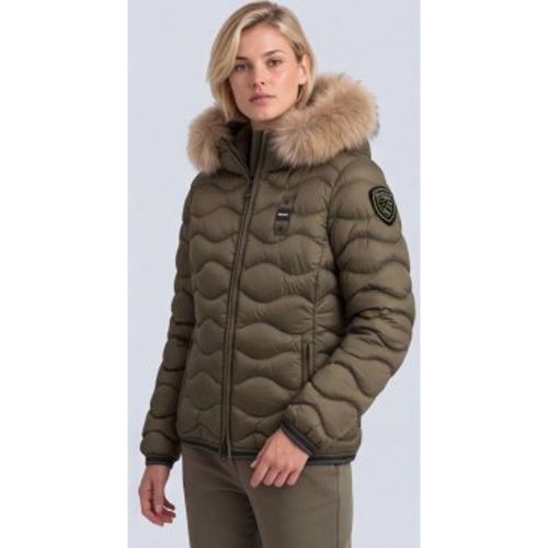 WBLDC03034 Veste matelassée Aldie olive (XS), Casuel, Polyamide - Blauer - Modalova