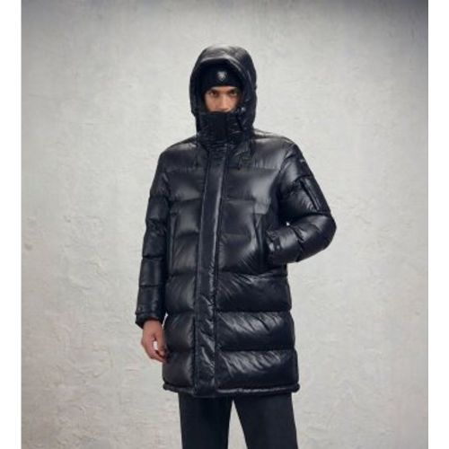 WBLUK02350 Veste matelassée Aldrich (S), Casuel, Polyamide - Blauer - Modalova