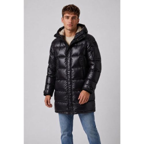 WBLUK02350 Veste matelassée Aldrich noire (XXL), Casuel, Polyamide - Blauer - Modalova