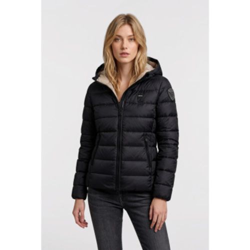 WBLDC03037 Veste matelassée Charme noire (XS), Casuel, Polyamide - Blauer - Modalova