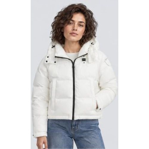 WBLDC02071 Veste matelassée Gloria (XS), Casuel, Polyamide - Blauer - Modalova