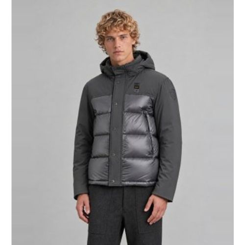 WBLUC03069 Ruisseau Plumifère (S), Casuel, Polyamide - Blauer - Modalova
