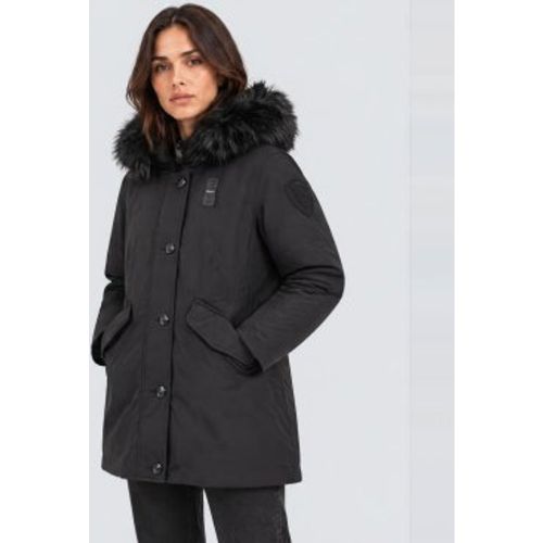 WBLDB03386 Veste Irma (XS), Casuel, Polyester - Blauer - Modalova