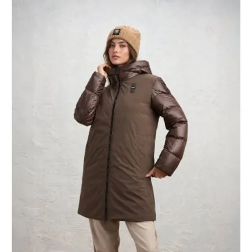 WBLDK03413 Veste Sawyer marron (XS), Casuel, Polyamide - Blauer - Modalova
