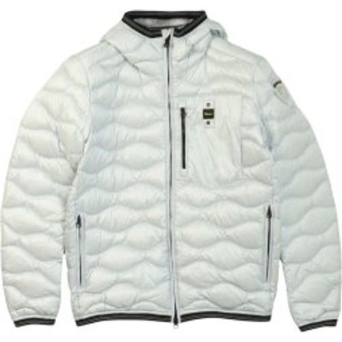 Pour garçon. 26WBLKC03259 Manteau Brinton Wave Quilted clair (12 Años), Casuel, Polyamide, mode enfantine - Blauer - Modalova