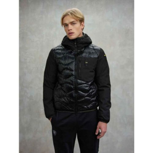 WBLUC08078 Veste Albert noire (XL), Casuel, Polyester - Blauer - Modalova