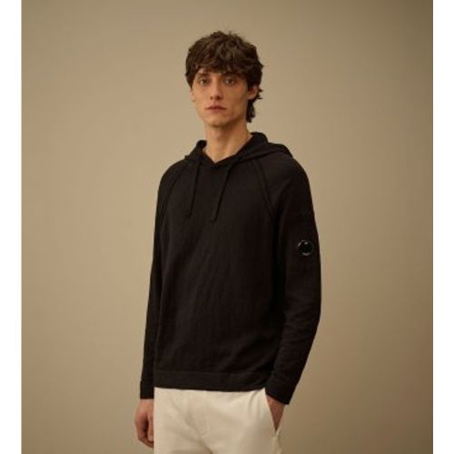 CMKN181A110373A Sweat-shirt logo (M), Casuel, Coton - C.P. Company - Modalova