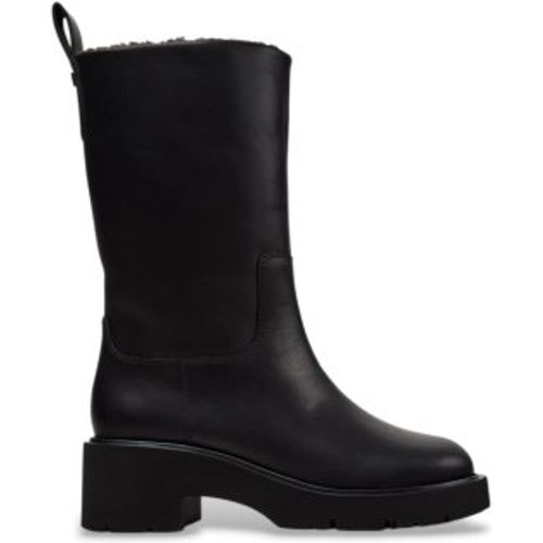 K400843-001 Bottes hautes en cuir Milah (36), 3 à 5 cm, Aucun, Casuel - Camper - Modalova
