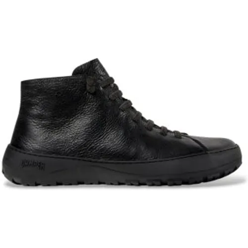 K300541-001 Bottines en cuir Peu Serra (42), Plat, Lacets, Casuel - Camper - Modalova