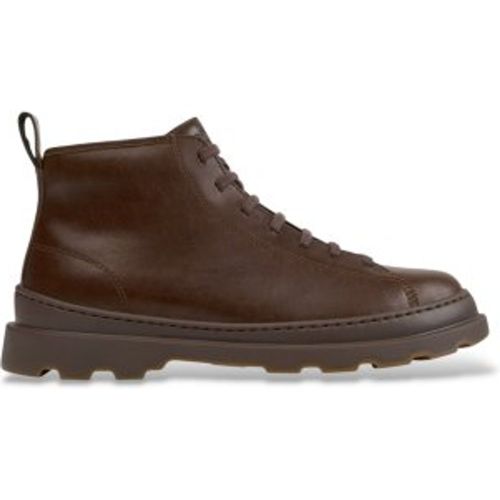 K300535-005 Bottines en cuir Brutus+ (40), Plat, Lacets, Casuel - Camper - Modalova