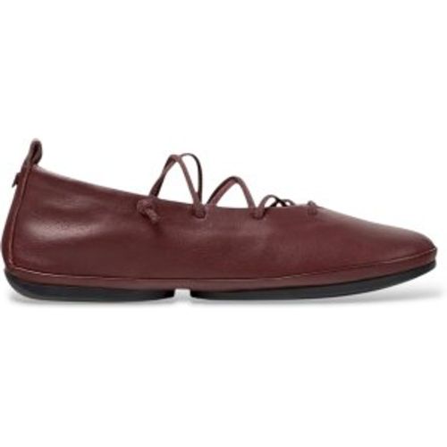 K201835-008 Ballerines en cuir Right Nina (37), Plat, Aucun, Casuel - Camper - Modalova