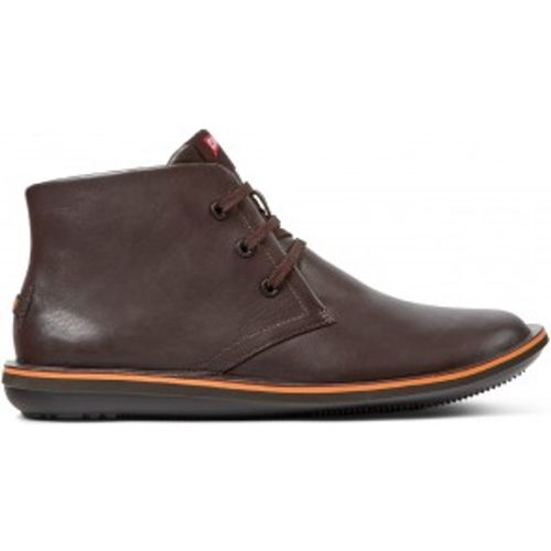 Bottines en cuir Beetle (39), Plat, Lacets, Casuel - Camper - Modalova