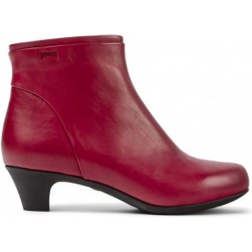 Bottines en cuir Helena low (36), , 3 à 5 cm, Fermeture éclair, Casuel - Camper - Modalova